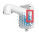 Hikvision DS-1604ZJ Wall mount