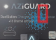 AziGuard DuoStation 16 ch Update
