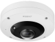 Hanwha XNF-9013RV 12MP Fisheye 1.08mm IR 12m IP66/IK10 NEMA4X