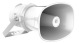 Hikvision Network Anti-corrosion 10W Horn Speaker