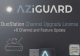 AziGuard DuoStation 8ch Upgrade